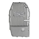 B&M Automatic Transmission Deep Pans 70396 Pan, Deep, Aluminum, Natural, GM, 8L90E, Each thumbnail 6