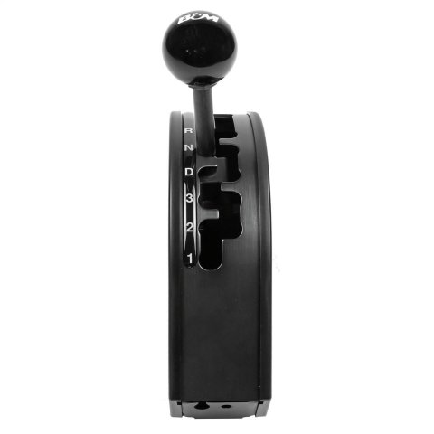 B&M Pro Gate Shifters 80902 Shifter, Gate, 4-Speed, Automatic, Forward Shift Pattern, Black, Chevy, Each thumbnail 5