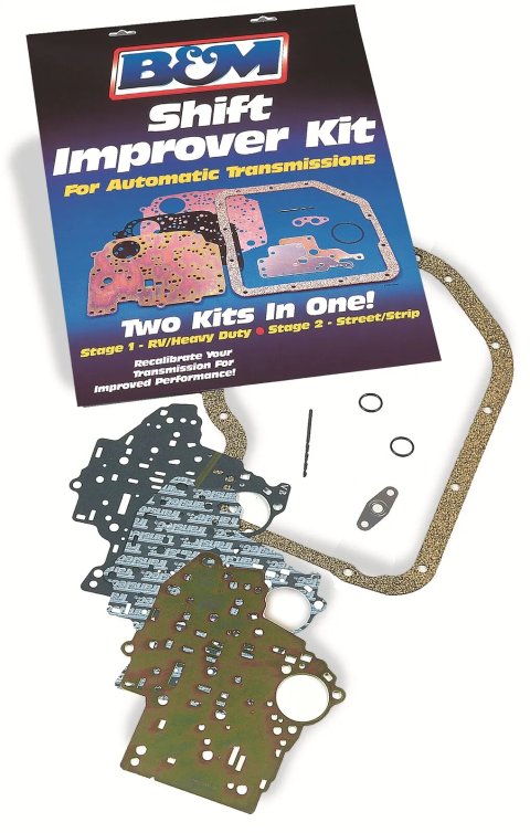 B&M Shift Improver Kits 10225 Improver, Chrysler, 727, A-904, Each thumbnail 3