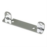 B&M Shifter Mounting Brackets 80884 Bracket, Steel, Fits Bandit Shifters, Each thumbnail 1