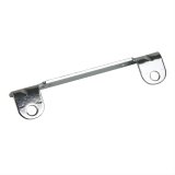 B&M Shifter Mounting Brackets 80884 Bracket, Steel, Fits Bandit Shifters, Each thumbnail 2