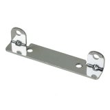 B&M Shifter Mounting Brackets 80884 Bracket, Steel, Fits Bandit Shifters, Each thumbnail 3