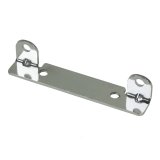 B&M Shifter Mounting Brackets 80884 Bracket, Steel, Fits Bandit Shifters, Each thumbnail 4