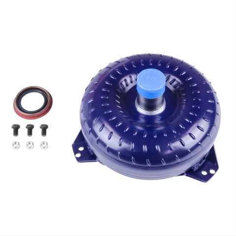 B&M Holeshot 2,900-3,200 Stall Torque Converter 20483 Converter, Holeshot, rpm Range, GM, THM350/THM400, Each thumbnail 2