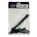 B&M Transmission Cooler Mounting Kits 80278 Kit, Cooler, Kit thumbnail 1