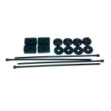 B&M Transmission Cooler Mounting Kits 80278 Kit, Cooler, Kit thumbnail 2