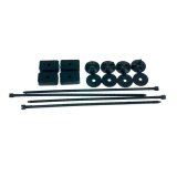 B&M Transmission Cooler Mounting Kits 80278 Kit, Cooler, Kit thumbnail 3
