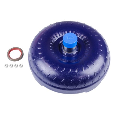B&M Holeshot 2,900-3,300 Stall Torque Converter 40476 Converter, Holeshot, rpm Range, Ford, C-6, Each thumbnail 1