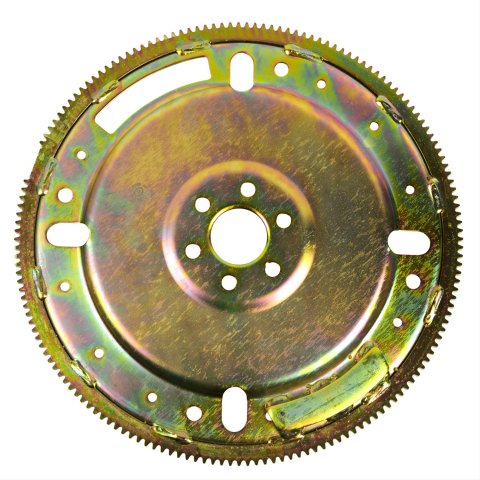 B&M 164-Tooth Flexplate 50238 Flexplate, 164-Tooth, External Engine Balance, 50 oz., Ford 5.0L, AOD, Each thumbnail 1