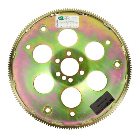 B&M 168-Tooth Flexplate 20340 Flexplate, 168-Tooth, SFI 29-1, Chevy, Each thumbnail 1