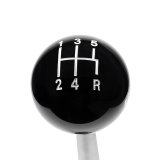 B&M Precision Sport Shifters 45206 Shifters, Shifter, Manual, AX5, Jeep, Each thumbnail 1