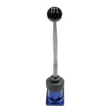B&M Precision Sport Shifters 45206 Shifters, Shifter, Manual, AX5, Jeep, Each thumbnail 8