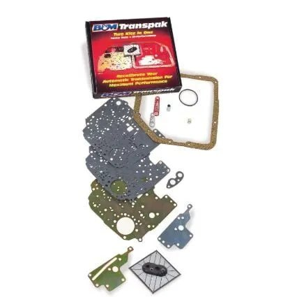B&M Transpak Kits 40227 Transmission Upgrade Kit, Transpak, Ford, AOD, Each thumbnail 4