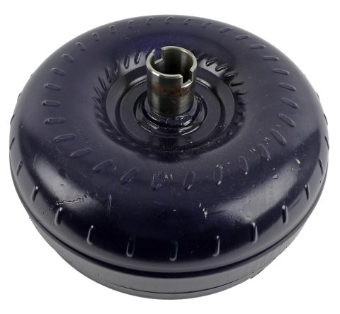 B&M Holeshot 2,300-2,500 Stall Torque Converter 70441 Converter, Holeshot, rpm Range, Chevy, 4L60E, 4L65E, with LS Engine, Each thumbnail 1