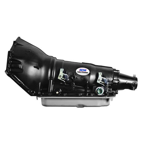 B&M Street and Strip Transmissions 118001BM Automatic Transmission, Forward Shift Pattern, Automatic Valve Body, Chevrolet, 4L80E, Each thumbnail 1
