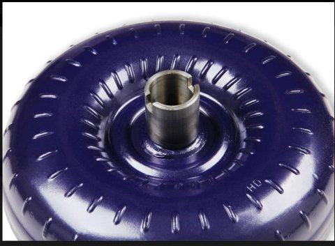 B&M Tork Master 1,900-2,100 Stall Torque Converter 20400 Converter, Master, rpm Range, Chevy, TH400/TH375/TH350/TH375B, Each thumbnail 3