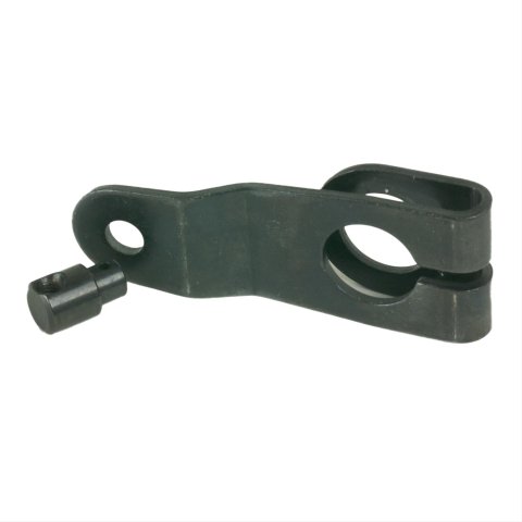 B&M Transmission Brackets and Levers 40461 Lever, Steel, Natural, Ford, Lincoln, Mercury, C-4/C-6, Kit thumbnail 3