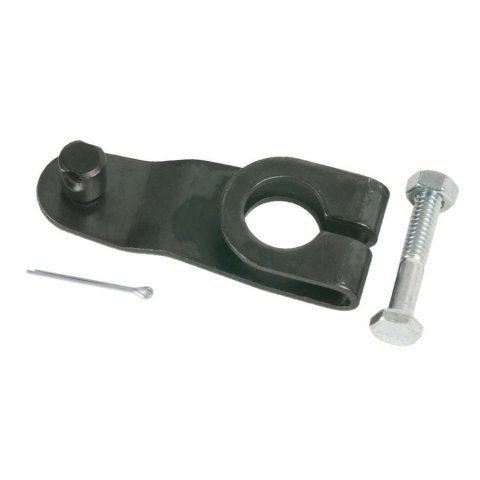 B&M Transmission Brackets and Levers 40461 Lever, Steel, Natural, Ford, Lincoln, Mercury, C-4/C-6, Kit thumbnail 4