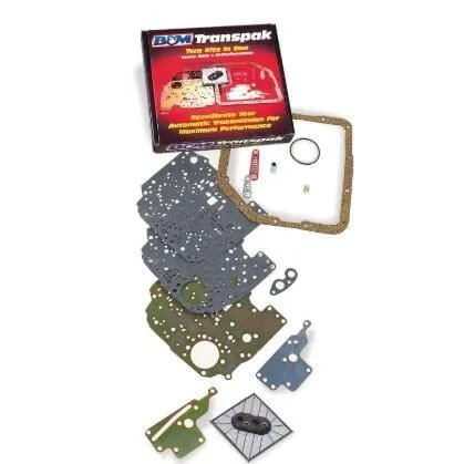 B&M Transpak Kits 40228 Transmission Upgrade Kit, Transpak, Ford, C-6, Each thumbnail 3