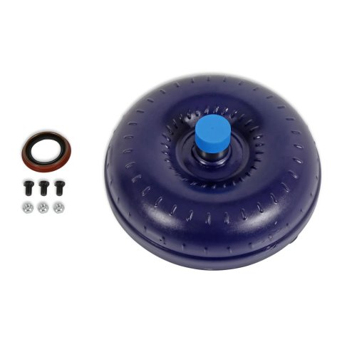 B&M Traveler 1,900-2,100 Stall Torque Converter 30423 Converter, Traveler,1,900-2,000 rpm Range, Chevy, TH350, Each thumbnail 3