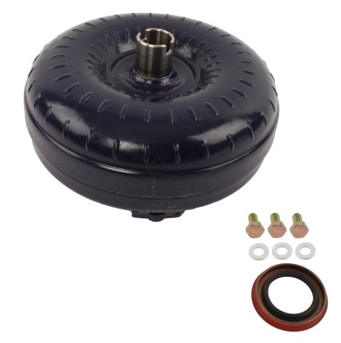 B&M Tork Master 1,900-2,100 Stall Torque Converter 70420 Converter, Master, 1,900-2,000 rpm Range, Chevy, 4L60, 4L60E,700R4, Each thumbnail 3