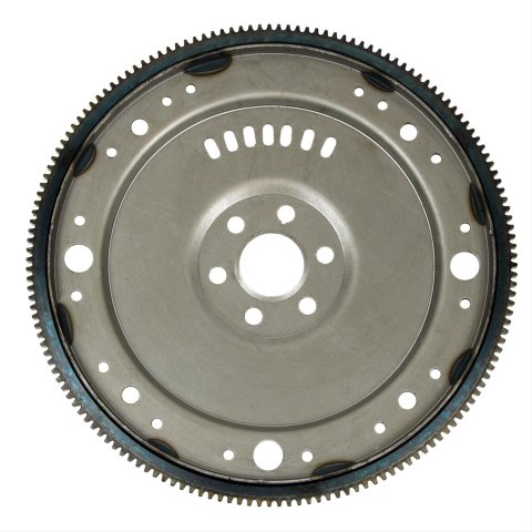 B&M 157-Tooth Flexplate 50246 Flexplate, 157-Tooth, Internal Engine Balance, Ford, Small Block/351W, C-4, Each thumbnail 1