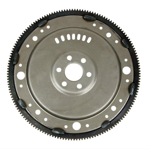 B&M 157-Tooth Flexplate 50246 Flexplate, 157-Tooth, Internal Engine Balance, Ford, Small Block/351W, C-4, Each thumbnail 2