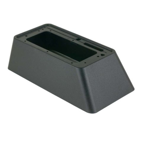 B&M Plastic Skirts 80617 Shifter Cover, Plastic, Black, Quicksilver, Star Shifter, Each thumbnail 3