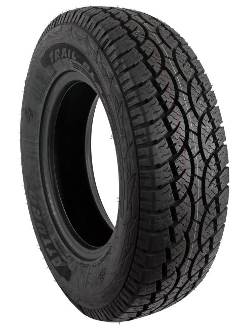 Atturo Trail Blade A/T Tires 235/80-17 Tires, A/T, LT, 235/80-17, All-season, Radial, Blackwall, Severe Snow Rated, S Speed Rating, 120/117 Load Index, Each thumbnail 2