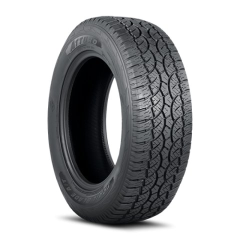 Atturo Trail Blade A/T Tires 235/80-17 Tires, A/T, LT, 235/80-17, All-season, Radial, Blackwall, Severe Snow Rated, S Speed Rating, 120/117 Load Index, Each thumbnail 4