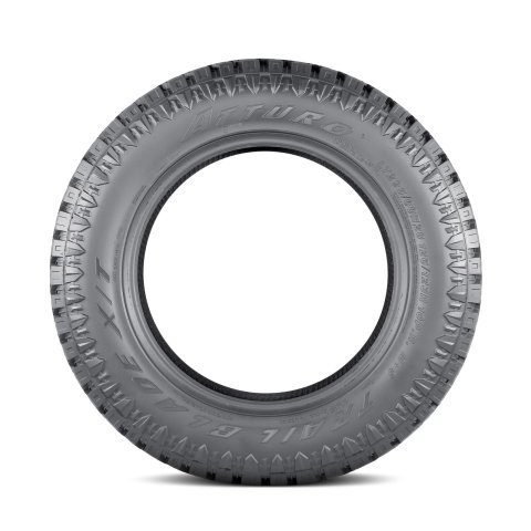 Atturo Trail Blade X/T Tires 255/75-17 Tire,Trail X/T, 255/75-17, Radial, Blackwall, Q Speed Rating, Each thumbnail 2