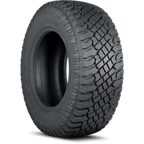 Atturo Trail Blade X/T Tires 285/55-20 Tire,Trail X/T, 285/55-20, Radial, Blackwall, Q Speed Rating, Each thumbnail 4