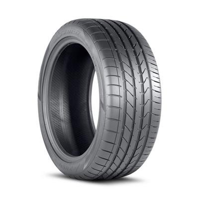 Atturo AZ 850 Tires 285/30-22 Tire, 850, 285/30R22, Radial, 10/32 in. Tread Depth, 1819 lbs. Maximum Load, Y Speed Rating, Blackwall, Each
