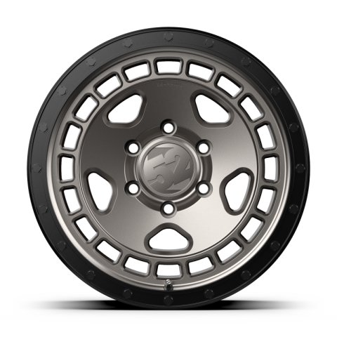 Fifteen52 Turbomac HD Magnesium Grey Wheels THDMG-178569-00 Wheel, HD, Grey, Satin, Cast Aluminum, 17 in. x 8.50 in., 6 x 5 1/2 in. Bolt Pattern, 4.75 in. Backspace, Each