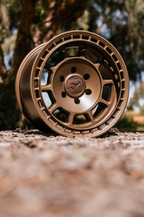 Fifteen52 Traverse HD Bronze Mono Wheels RHDBM-178569-00 Wheel, HD, Bronze, Matte, Cast Aluminum, 17 in. x 8.50 in., 6 x 5.5 in. Bolt Pattern, 4.75 in. Backspace, Each