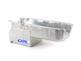 Canton Racing Drag Wet Sump Oil Pans 13-080M Pan, Race, Steel, 5 qt., Rear Sump, Chevy, Small Block, Each thumbnail 1