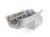 Canton Racing Drag Wet Sump Oil Pans 13-080M Pan, Race, Steel, 5 qt., Rear Sump, Chevy, Small Block, Each thumbnail 3