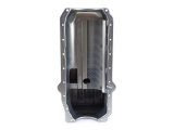 Canton Racing Drag Wet Sump Oil Pans 13-080M Pan, Race, Steel, 5 qt., Rear Sump, Chevy, Small Block, Each thumbnail 4