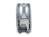 Canton Racing Road Race Series Wet Sump Oil Pans 15-502 Pan, Street/Strip, Steel, 5 qt., Rear Sump, Oldsmobile V8, Each thumbnail 1