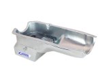 Canton Racing Road Race Series Wet Sump Oil Pans 15-502 Pan, Street/Strip, Steel, 5 qt., Rear Sump, Oldsmobile V8, Each thumbnail 3