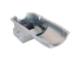 Canton Racing Road Race Series Wet Sump Oil Pans 15-502 Pan, Street/Strip, Steel, 5 qt., Rear Sump, Oldsmobile V8, Each thumbnail 4