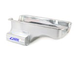 Canton Racing Street/Strip Wet Sump Oil Pans 15-660 Pan, Street/Strip, Steel, 6 qt., Front Sump, Ford, Small Block, 351, Each thumbnail 2