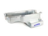 Canton Racing Street/Strip Wet Sump Oil Pans 15-660 Pan, Street/Strip, Steel, 6 qt., Front Sump, Ford, Small Block, 351, Each thumbnail 3