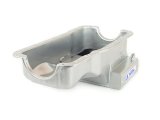 Canton Racing Street/Strip Wet Sump Oil Pans 15-660 Pan, Street/Strip, Steel, 6 qt., Front Sump, Ford, Small Block, 351, Each thumbnail 4