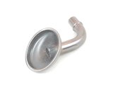 Canton Racing Oil Pan Pickups 18-301 Pickup, Press-Fit, Marine Style, 8 in. Depth, 0.625 in. Diameter Tube, Chevy, Big Block, Each thumbnail 3