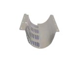 Canton Racing Windage Trays 20-918P Tray, Steel, Clear Zinc, Louvered, Rear Sump, Pontiac, Each thumbnail 2