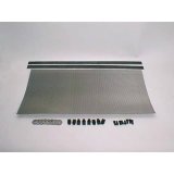 Canton Racing Windage Trays 20-906 Tray, Steel, Clear Zinc, Screened, Full Sump, Universal, Kit thumbnail 2