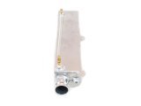 Canton Racing Coolant Expansion and Recovery Tanks for 1987-1993 MUSTANG - 80-230 Overflow Tank, Round, Aluminum, Natural, 5/16 in. Hose Barb Inlet, Ford, Kit thumbnail 4