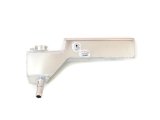 Canton Racing Coolant Expansion and Recovery Tanks for 1996-2004 MUSTANG - 80-232 Overflow Tank, Rectangular, Aluminum, Natural, 5/16 in. Hose Barb Inlet, Ford, Kit thumbnail 3