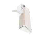 Canton Racing Coolant Expansion and Recovery Tanks for 1996-2004 MUSTANG - 80-232 Overflow Tank, Rectangular, Aluminum, Natural, 5/16 in. Hose Barb Inlet, Ford, Kit thumbnail 4